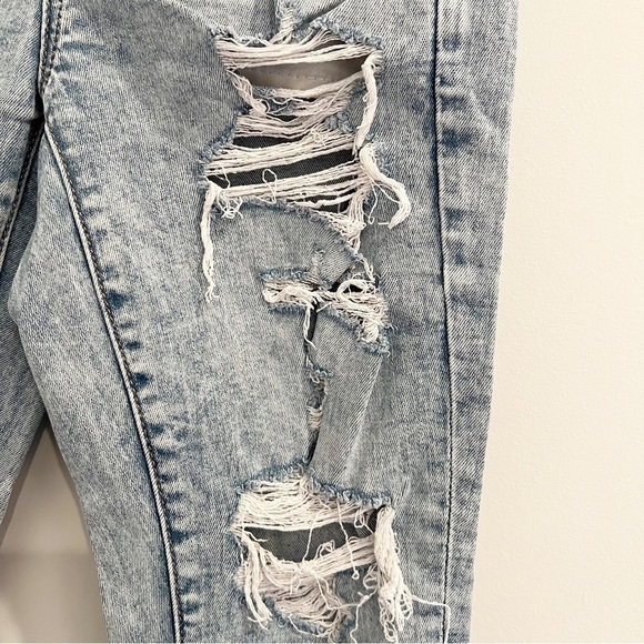 American Eagle Super High Rise Jeans Jeggings - Picture 5 of 16